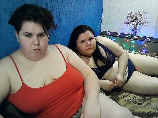 Uitzending screenshots BeckyAndEllen