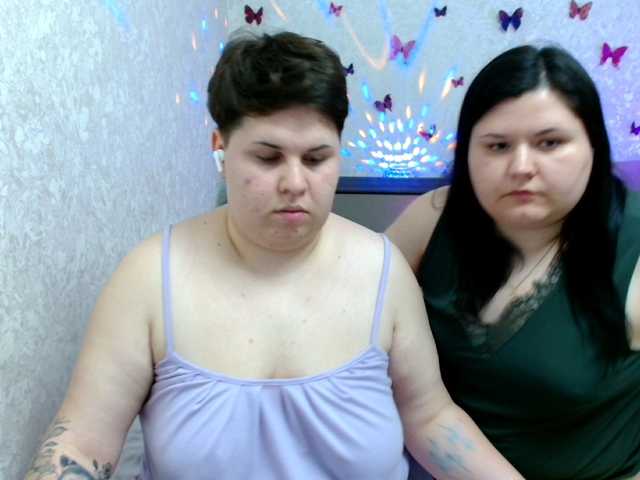 Uitzending screenshots BeckyAndEllen