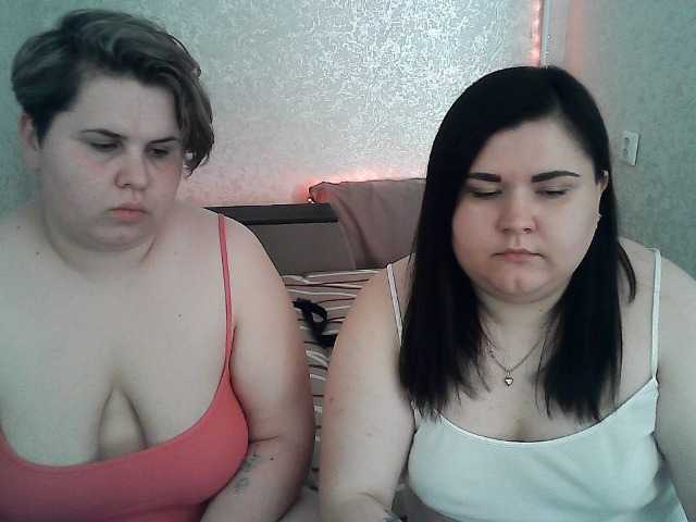 Uitzending screenshots BeckyAndEllen