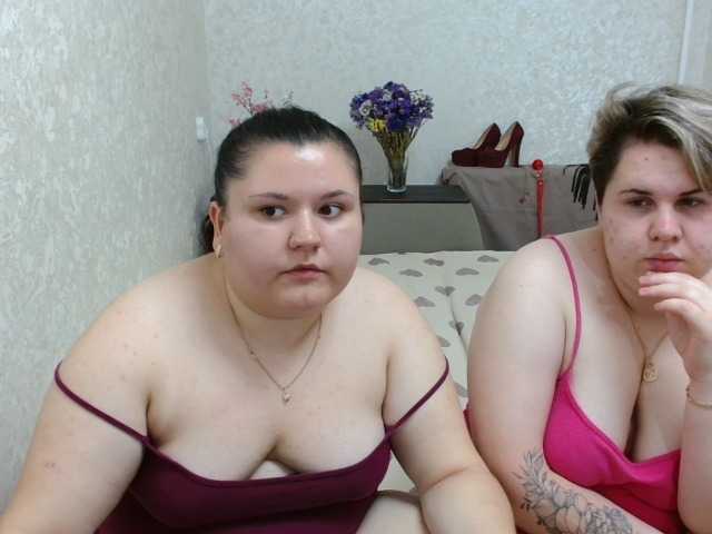 Uitzending screenshots BeckyAndEllen