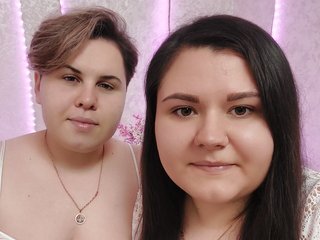 Erotische videochat BeckyAndEllen