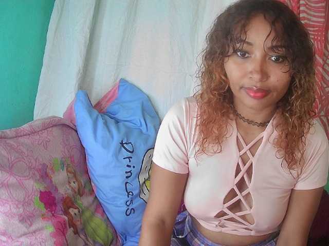 Uitzending screenshots BeckyFame