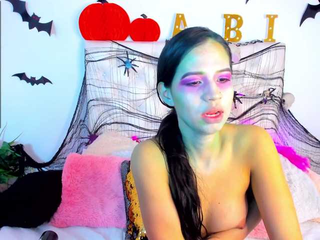 Foto's BelindaHann Happy Halloween❤PROMO PVT//It's time to play with this little Beetlejuice // goals Full naked + Oily body (10mi) 222tok