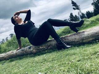 Erotische videochat bella-devil