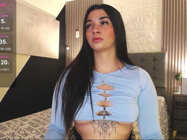 Foto's BellaStone I like you - 10 tokens Show chest - 20 tokens Show ass - 20 tokens 5 bum slaps - 20 tokens Caress nipples - 30 tokens Handjob - 55 tokens For toys - 111 tokens Support - 222 tokens For a dream - 999 tokens