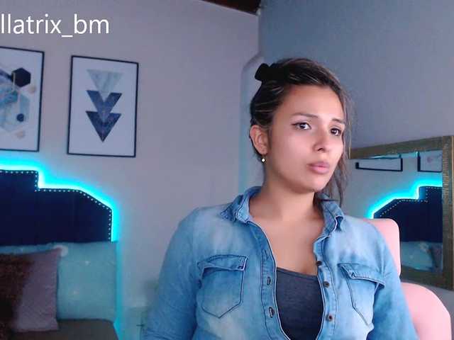 Foto's Bellatrix-bm Welcome to the boys, today it will be a great madness, I will be on a camera during the 24 hours, come with me and I will enjoy all this.