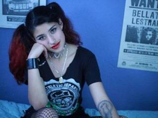 Erotische videochat Bellatrix-les