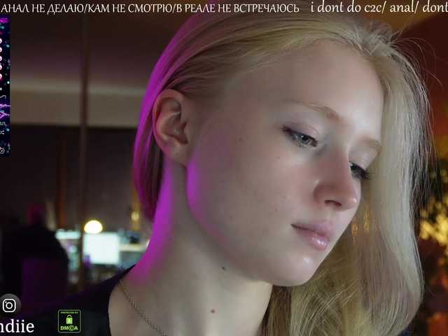 Uitzending screenshots Bestblondie