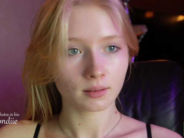 Uitzending screenshots Bestblondie