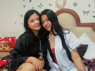 Erotische videochat BETHandKITTY