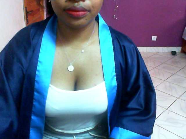 Uitzending screenshots BethJoyX