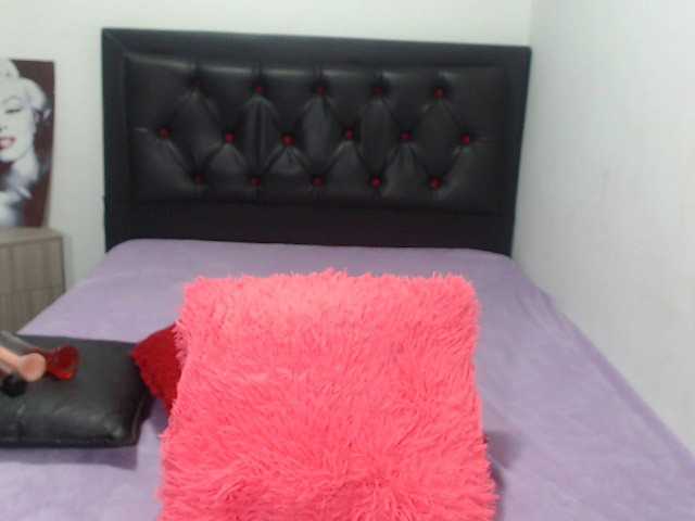 Uitzending screenshots BetsyGonzalez