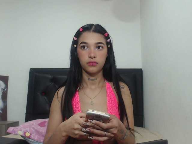 Uitzending screenshots BetsyGonzalez