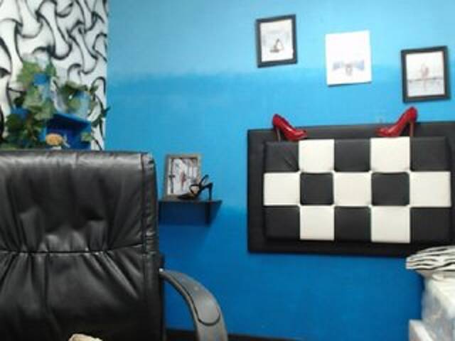 Uitzending screenshots biancahotxx