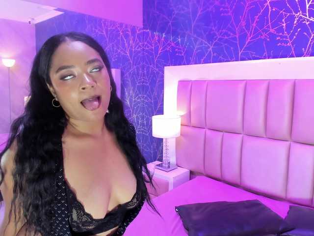 Uitzending screenshots BiankaStone