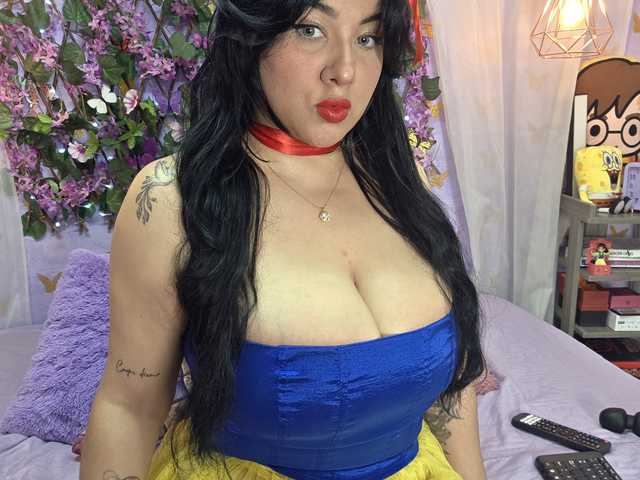 Foto van het profiel bigboobsrose1