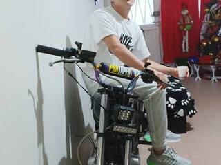 Erotische videochat BIGBOYLOBO