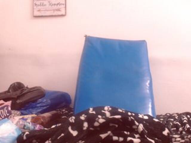 Uitzending screenshots BigBustyBlack