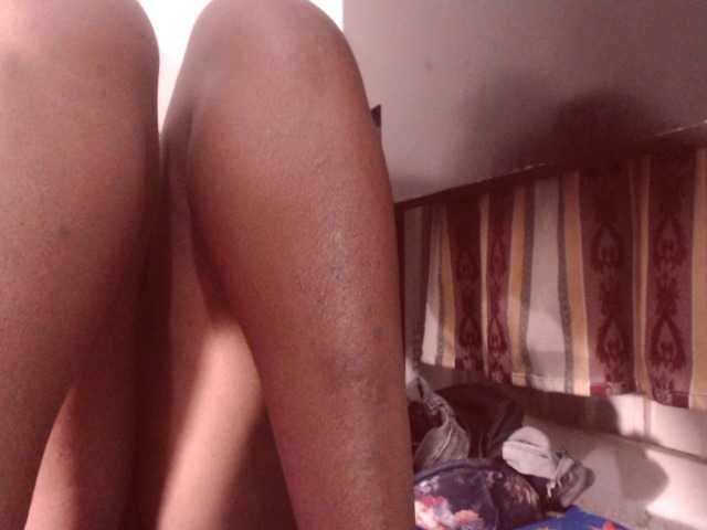 Uitzending screenshots BigBustyBlack