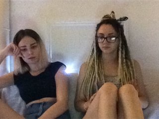 Uitzending screenshots bitches-bong