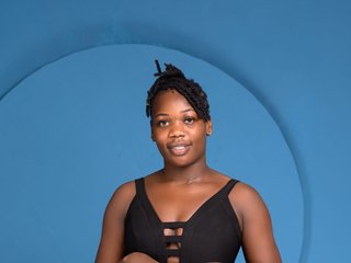 Erotische videochat BLACCKMELANIN