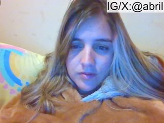 Erotische videochat Abrilblond