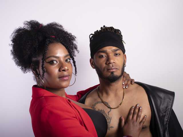 Foto van het profiel Black-Couple