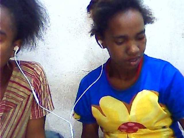 Uitzending screenshots Black-Doubles