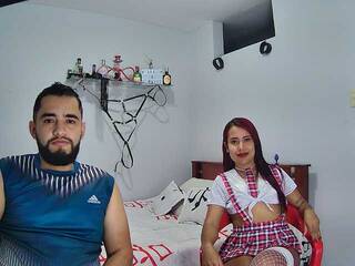 Erotische videochat BLACK-WHITE4