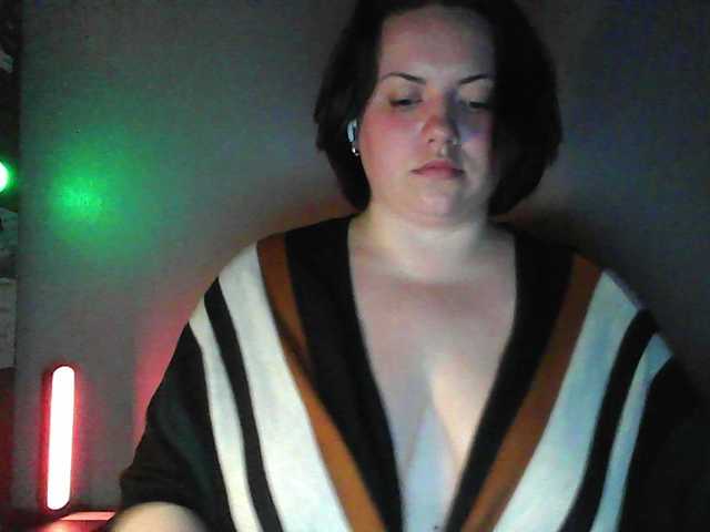 Uitzending screenshots BlackAhVelvet