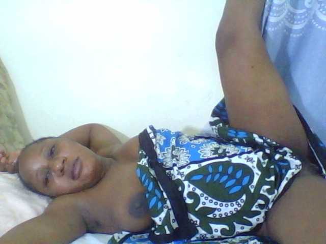 Uitzending screenshots Blackcutegal