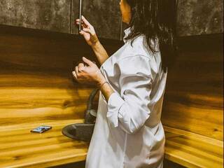 Erotische videochat Blackline1