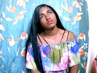 Erotische videochat Blacksexy1