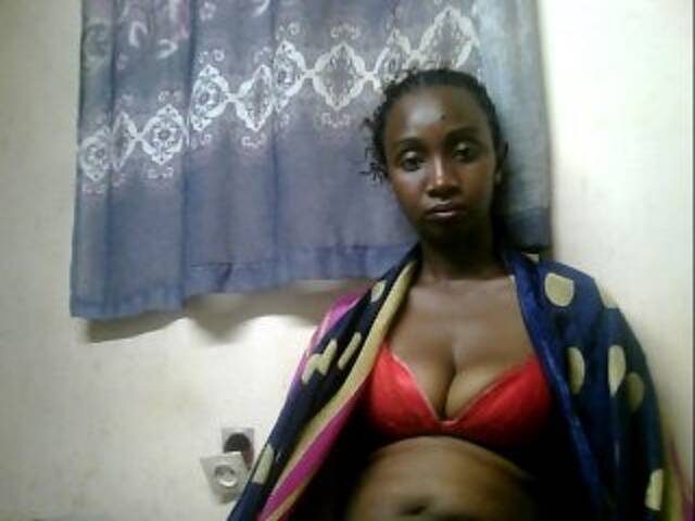 Uitzending screenshots BlacWomanLove