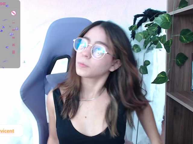 come and control my orgasm during a delicious blowjobStripTease + toy Play in private @total ♥♥♥SHOW FUCK PUSSY All the toy IS ON please @sofar ♥ DOMI ON - VIBRATE ME @remain