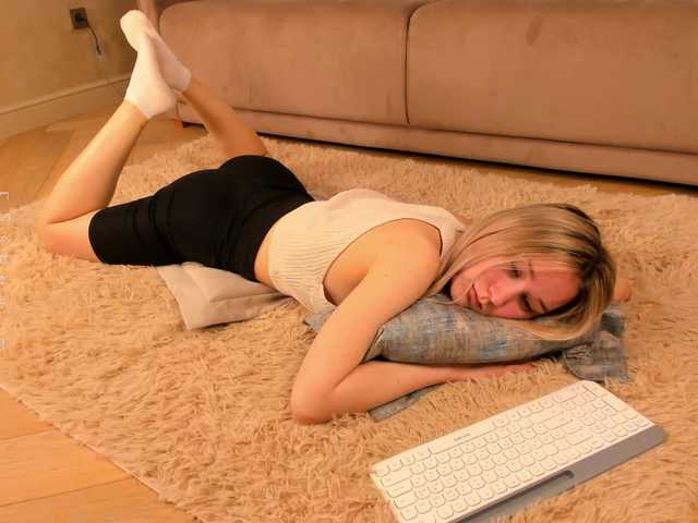 Uitzending screenshots Blond-Whine