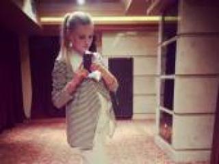 Erotische videochat blondaaas