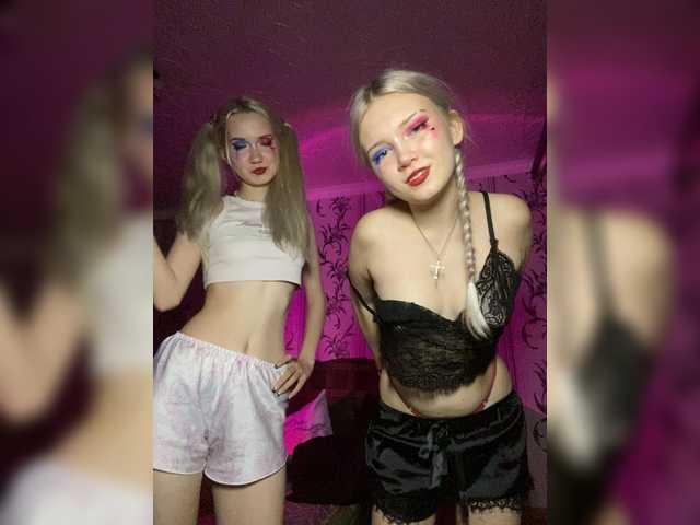 Uitzending screenshots BlondeDuet