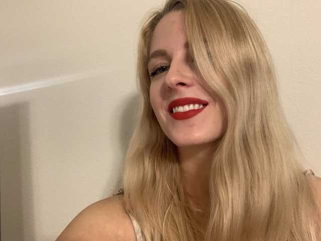 Erotische videochat BlondeKitty69