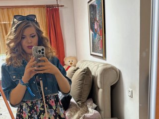 Erotische videochat BlondeMaya