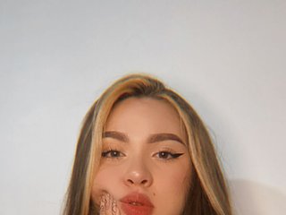 Erotische videochat Blondie-Kiutt