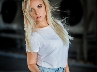Foto van het profiel Blondigirl1