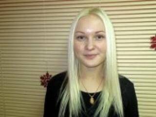 Erotische videochat blondinkaa