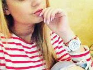 Erotische videochat blondoshka
