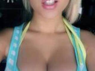 Erotische videochat BlondPamell