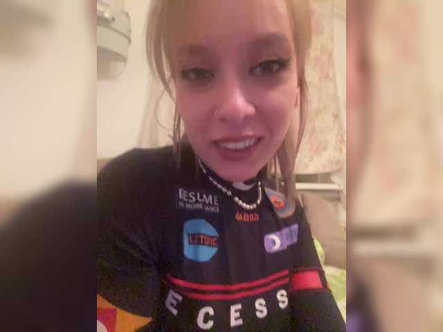 Uitzending screenshots BlondyShawty