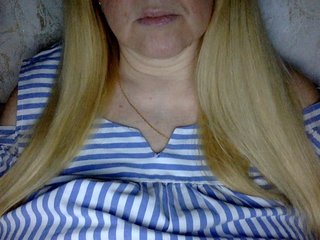 Erotische videochat BlondyVio