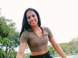 Erotische videochat MorenaGoldd