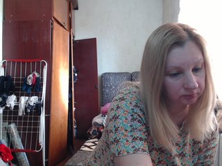 Erotische videochat BustyBlondy