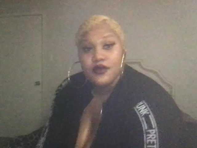 Uitzending screenshots ChichiTheBBW